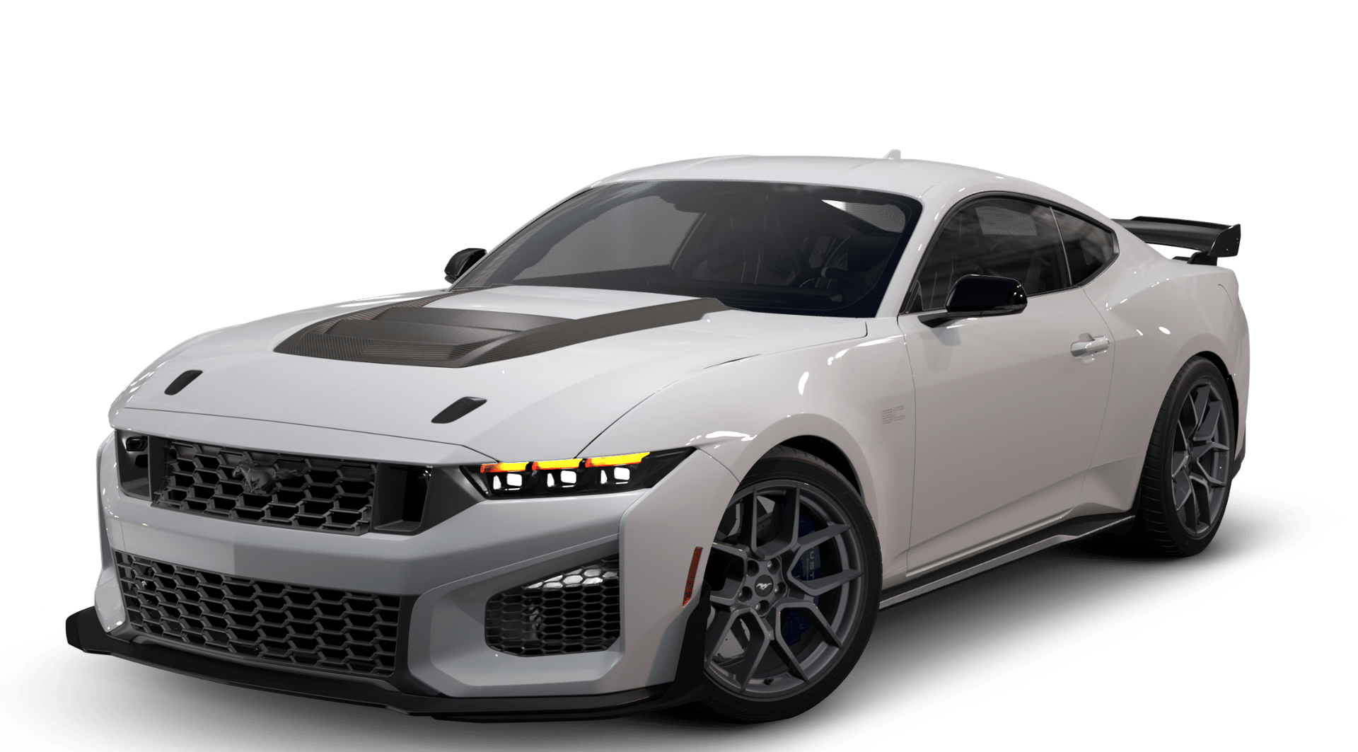 2026 Ford Mustang® External Image 1